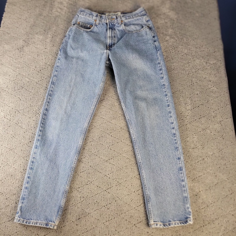 Vintage Gap Jeans Mens 32x32 Blue No.‎ 4 Easy Fit Straight Leg Medium Wash Denim